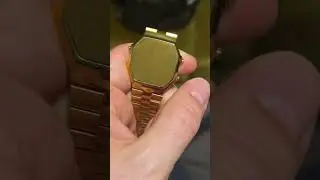 Timeless Watch Bracelet by AMBUSH