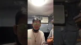 Langhap sarap. Hahaha.