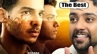 Relatable!! 🎬 Homebound Trailer Reaction | First Look & Breakdown 🎥🔥