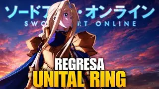 REKI ANUNCI&Oacute; El REGRESO de SAO!