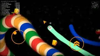 Worms zone mod unlimited money 2020 | best worms game 2020