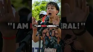 Charlie Kirk was SHOCKED By This Student's Stance! #shorts #charliekirk #debate