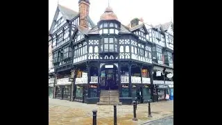 A walk round Chester Walls