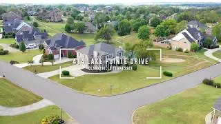 414 Lake Pointe Drive Clarksville Tennessee