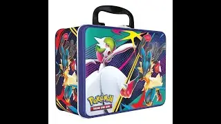 Pokemon Collector Chest Fall 2025 - Unboxing  | Catch or Crash? | + Pack opening | Pokemon TCG