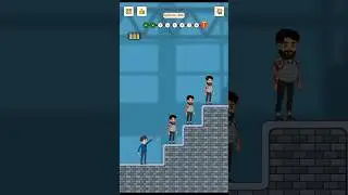 Drag and aim to shoot and kill all  enemies detective 🕵#viral #haidervlog #youtubeshorts #shorts
