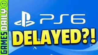 PlayStation 6 Gets Delayed to 2028?! - Kinda Funny Games Daily 02.16.26