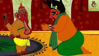 Kubera&rsquo;s Feast for Ganesha | A Story of Pride and Humility | Karadi Tales Stories & Kids Rhymes