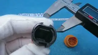 IBP 10007 compatible IBP cable connector for Siemens Medical: Sirecust 700, Sirecust 630