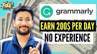How to Make Money on Grammarly Affiliate Program | Affiliate Marketing for Beginners 2023