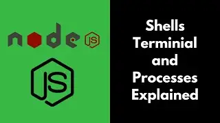 109. Shells, Terminals, and Processes Explained: Bash vs Zsh vs Node.js + Script Demo