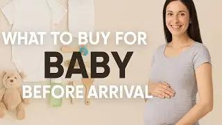 Baby Shopping List || What to Buy for Baby Before Arrival || Newborn Essentials