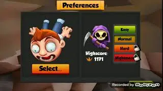 Super Falling Fred ep 1. that's gonna hurt!!