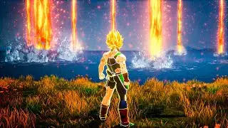 Dragon Ball Z: Kakarot - Super Saiyan Bardock Ending