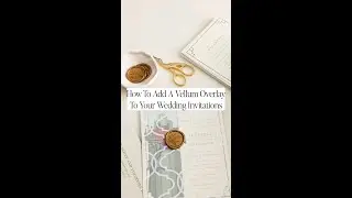 Ready to 🍂Fall🍂 in love with your wedding invitations?