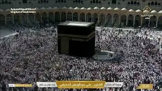 تلاوة خاشعة لسور: الجاثية | الأحقاف | محمد | الفتح | الحجرات | بصوت الشيخ علي عبد الرحمن الحذيفي