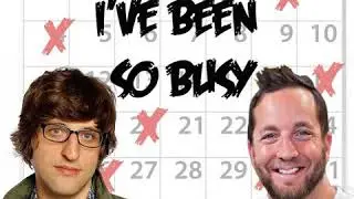 Sorry I've Been So Busy - Allison Yarrow