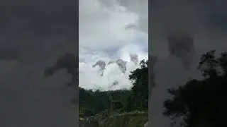 Wedus Gembel (Erupsi Merapi)     #erupsi #gunungmeletus #wedusgembel #erupsimerapi