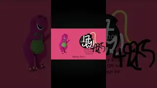Barney error 8 part 5