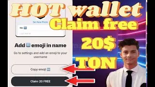 Hot wallet New missions complete ✅|HOT wallet New task won 20$ Free 🆓|Hot wallet near deposit