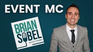 Brian Sobel Event MC