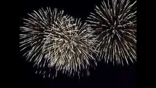 Potsdamer Schlössernacht 2012 - Feuerwerk