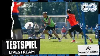 LIVE: Arminia Bielefeld gegen ASC Dortmund 09 - Testspiel