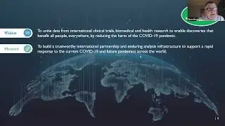 Introducing COVID-19 Data Alliance and workbench