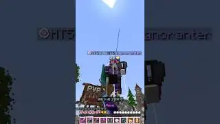 Hase vs Wichtel #116t #minecraft #gaming #pvp #shorts