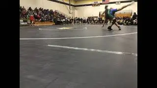 126 Boone, Darrell v Heller, P. (Hampshire HS) 12-14-24 L PIN 2:22