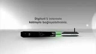 Digiturk Uydu Alıcımı İnternete Nasıl Bağlarım?
