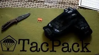 APRIL TACPACK 2018