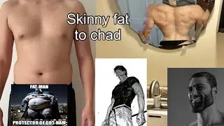 Skinny Fat Explained: The #1 Mistake Keeping You Small & Soft
