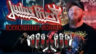 Reaction | Judas Priest - Invincible Shield