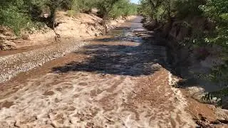 Skelm Rivier, en Route to Sesfontein, Namibia. 16/11/2020
