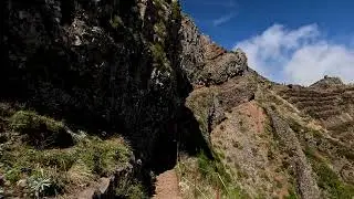 Pico do Areiro, un masiv muntos enigmatic