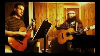 Spagnoletta--Renaissance Music (Colin Allured and Sam Taylor)