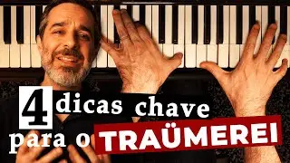 Como tocar o Tra&uuml;merei (Robert Schumann)