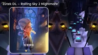 Rolling Sky 2 - Nightmare