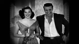 Jane Russell and me Screen Test