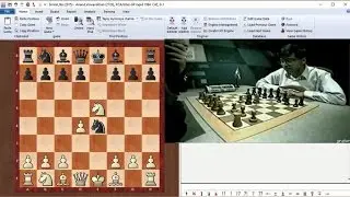 Ананд продумал 1,5 минуты над 4 ходом в блице! Смирин - Ананд, 1995 год | Anand 4th move