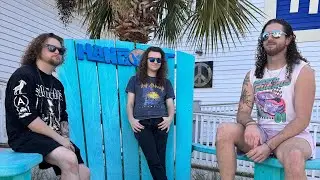 Mr Crowley - Stadium Drive (Hangout &lsquo;25)