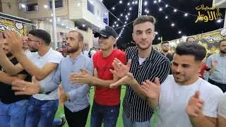 سحجة  الفنان نعمان الجلماوي زفاف العريس فوز دويكات - بيتا 2022
