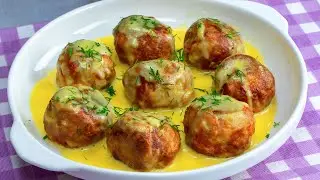 Vegetáriánus recept amelyet a húsimádók is szeretni fognak! Padlizsán fasírozott| Ízletes TV