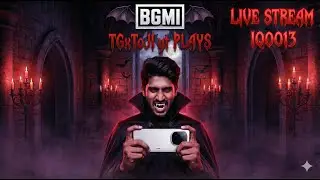 🔥 iQOO 13 120FPS 🚀  | OriginOS BGMI 4.2 UPDATE HERE Live Gameplay | Performance Test#bgmi #bgmilive