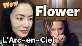 L'Arc~en~Ciel - Flower - fan reaction