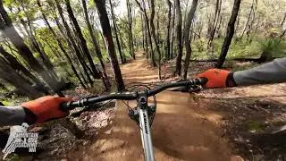 Lancaster - Kalamunda Mountain Bike Circuit
