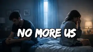 No More Us | Emotional Breakup Song 2026 | Heartbreak Ballad | Sad Love Story Lyrics