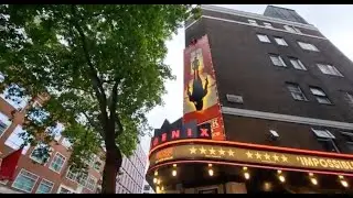 Return to London (Day 2) 05.06.25 (Bus tour + Stranger Things play)