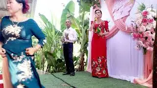 LỄ VU QUY MINH THƯ VÀ VĂN TOÁN.